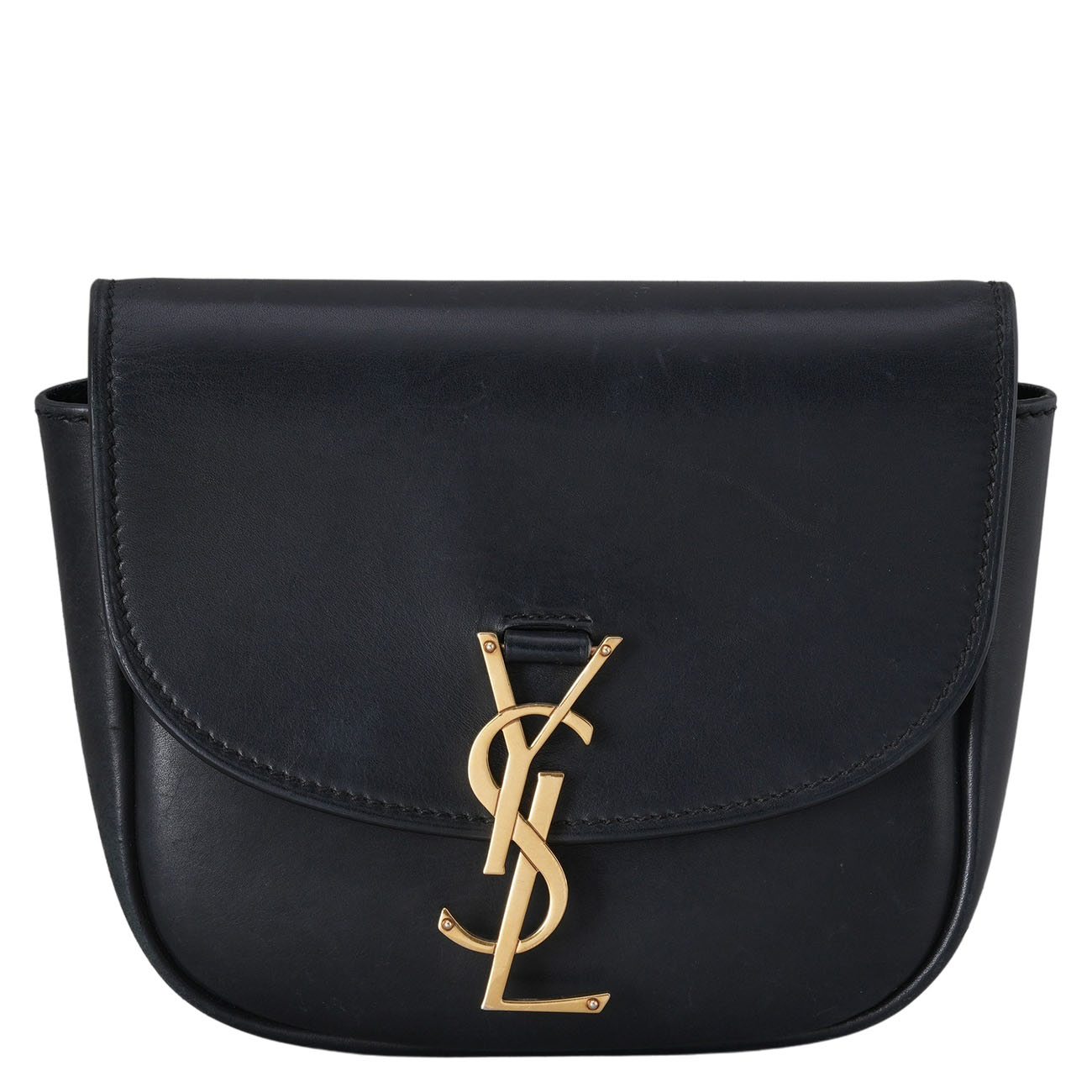 YVES SAINT LAURENT(USED)생로랑 619740 카이아 스몰 사첼백